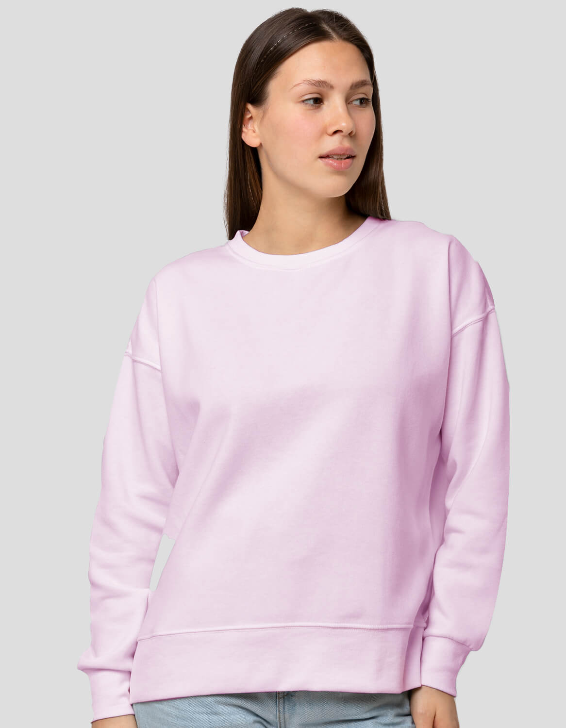 White sweater